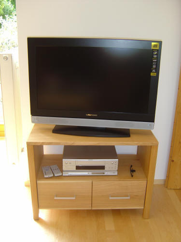 Fernsehanrichte