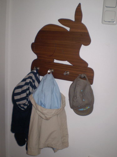 Kindergarderobe